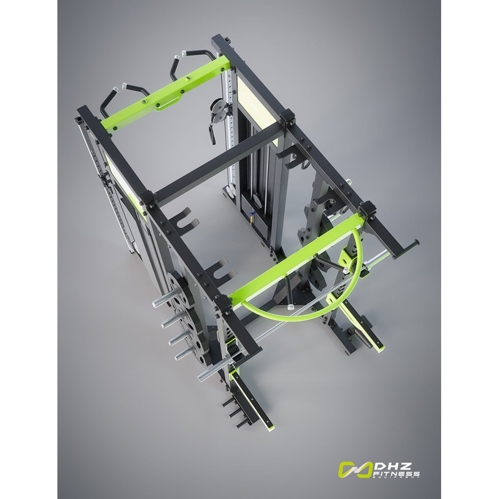 CROSSTRAINING RACK / CABLE CROSS
