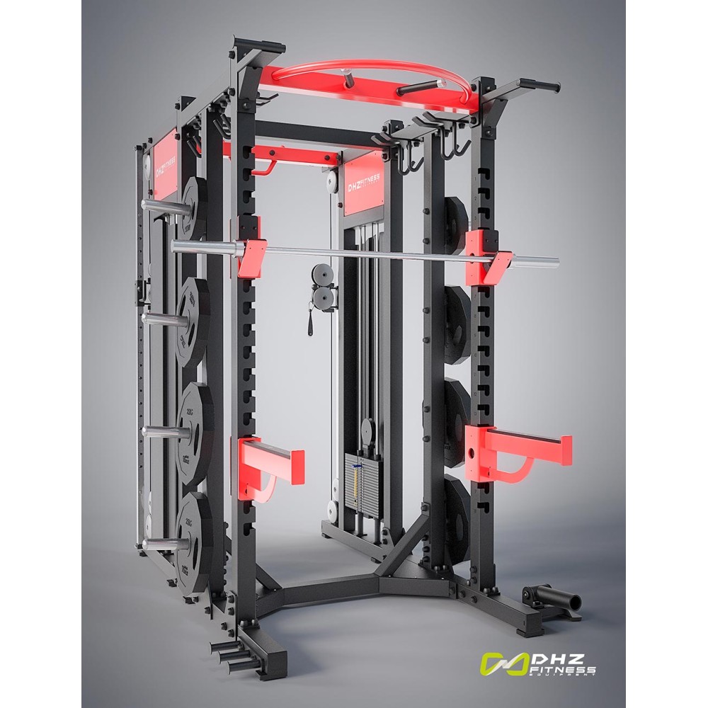 CROSSTRAINING RACK / CABLE CROSS