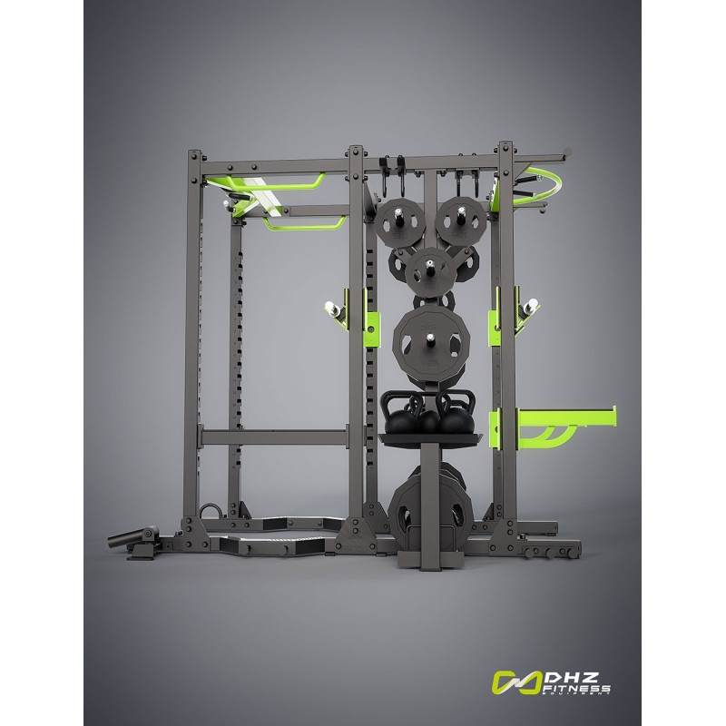 CROSSTRAINING RACK