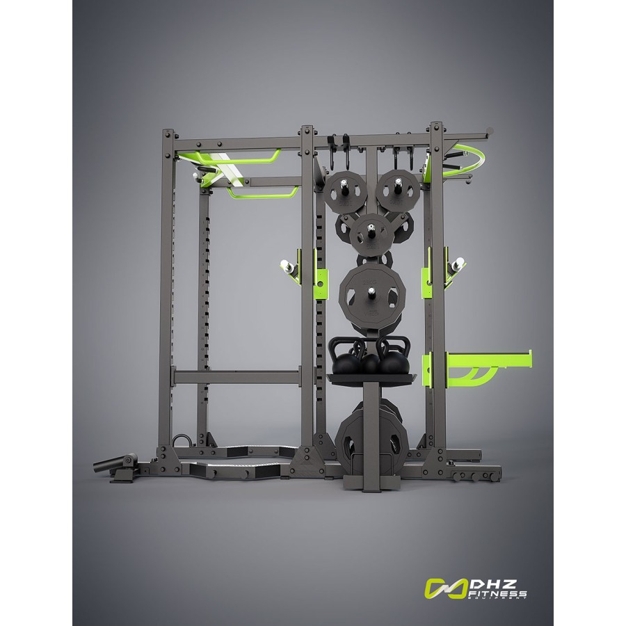 CROSSTRAINING RACK