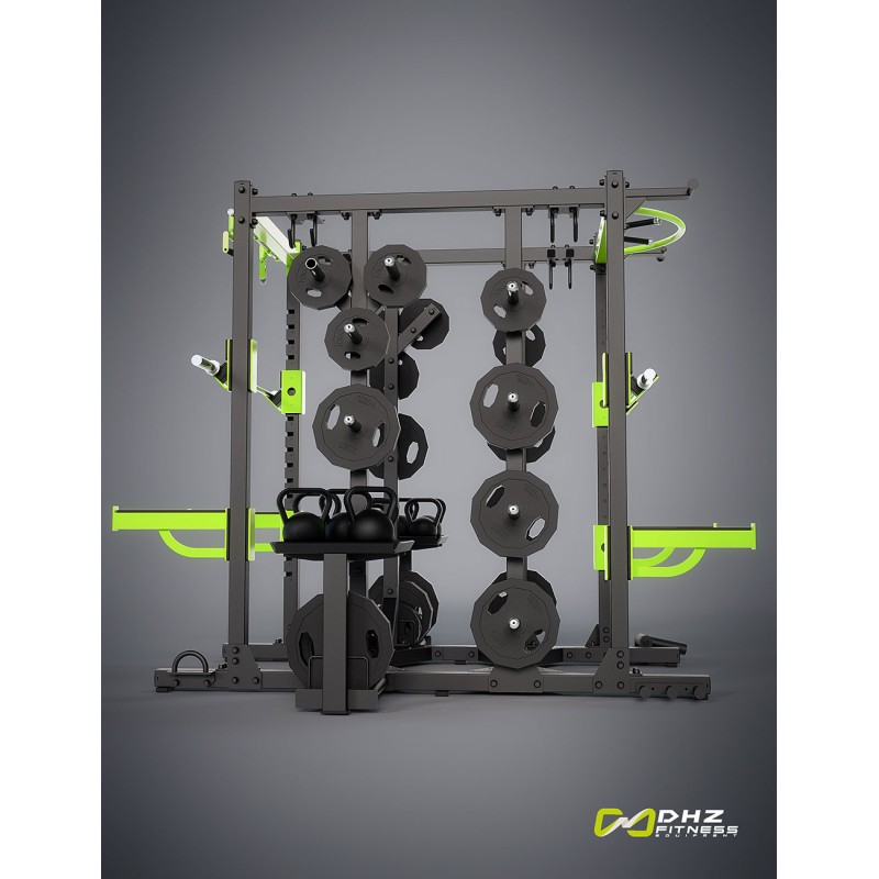 CROSSTRAINING RACK