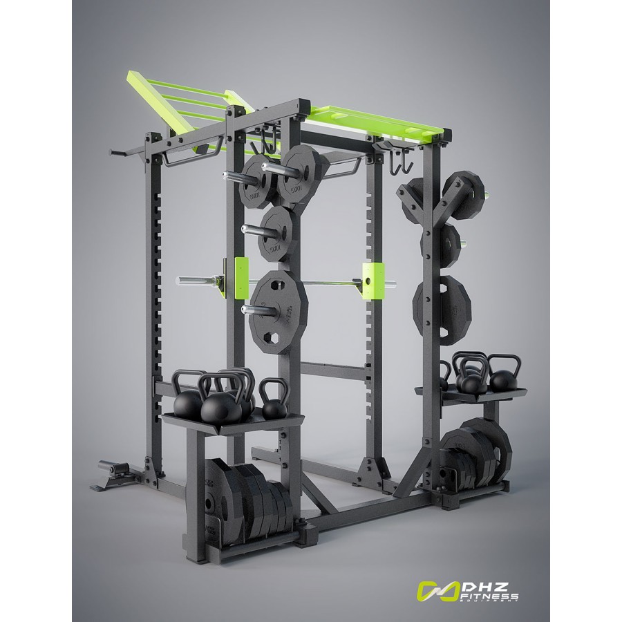 CROSSTRAINING RACK