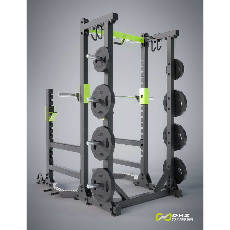 CROSSTRAINING RACK