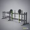 DISK & BAR RACK