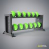 MEDICINEBALL RACK