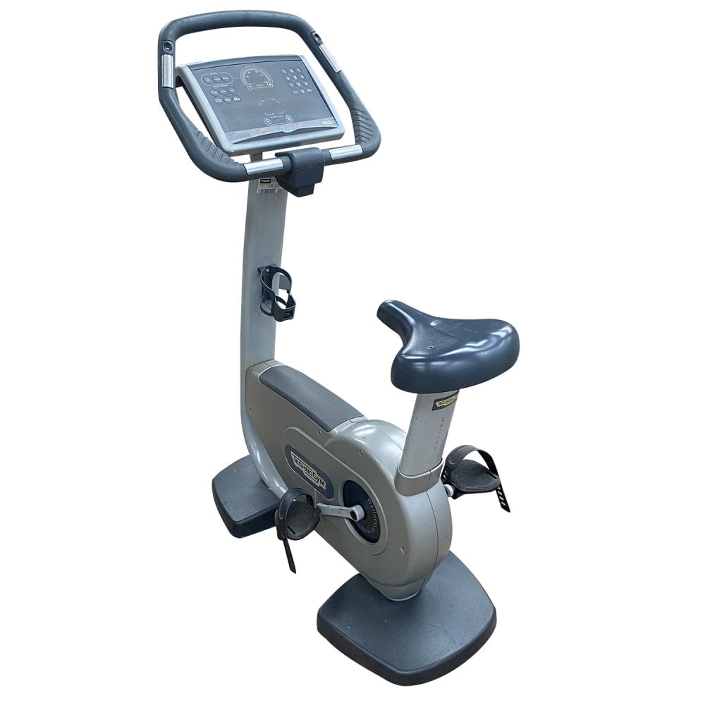 Technogym upright excite led bike