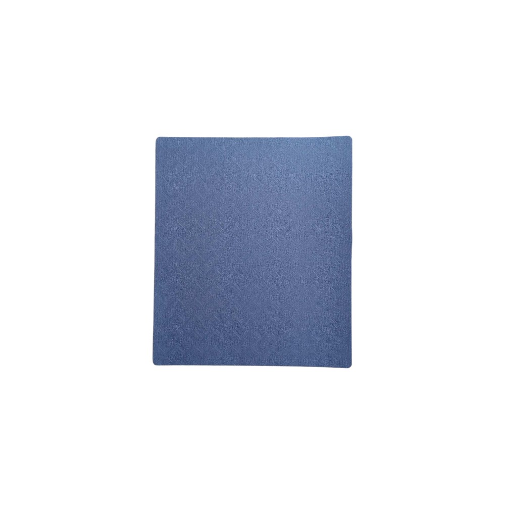 Anti slip Pad Blue for Pilates 30x35x0.6 cm Pro-Fit