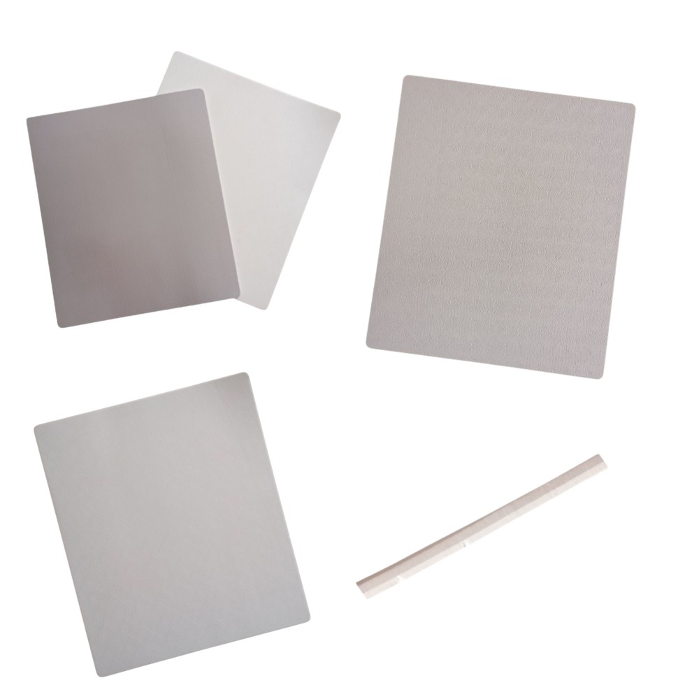 Anti slip Pad Beige for Pilates 30x35x0.6 cm Pro-Fit