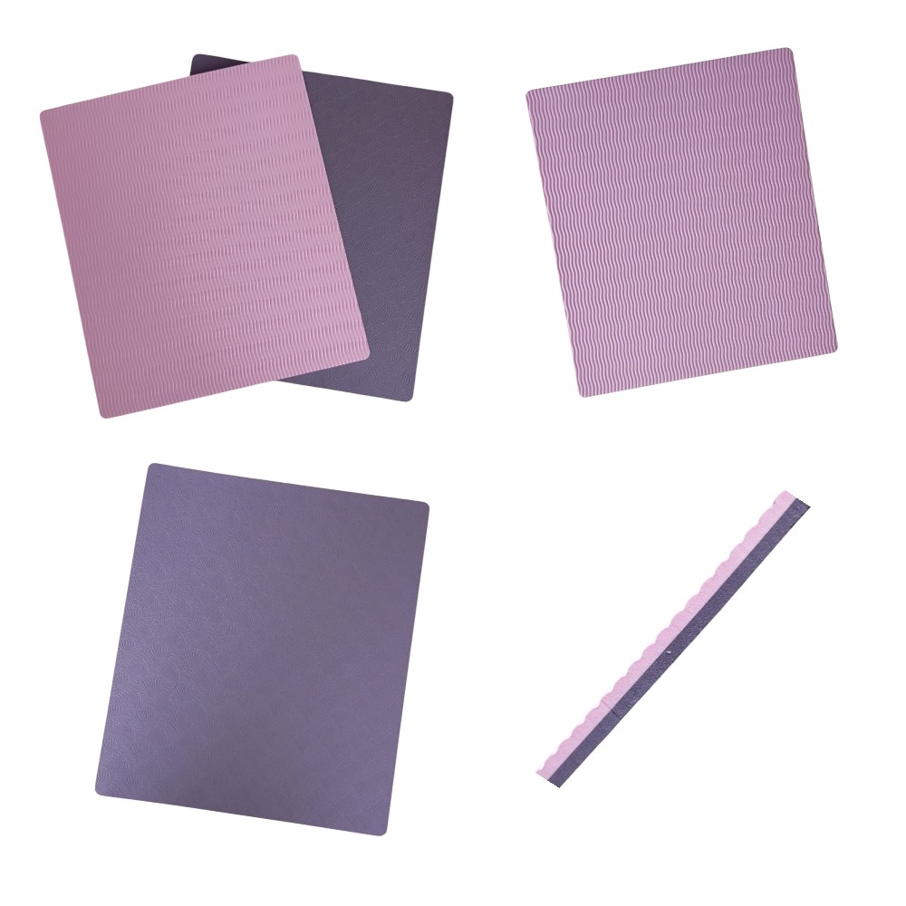 Anti slip Pad for Pilates 30x35x0.6 cm Pro-Fit