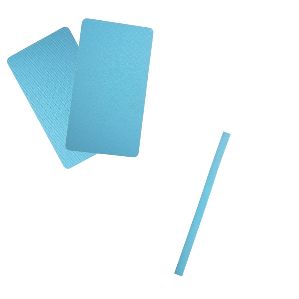 Anti slip Pad for Pilates 38x21x0.8 cm Pro-Fit