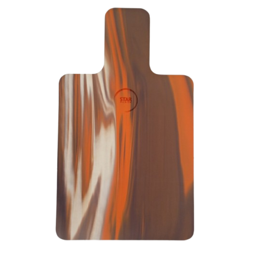 Pilates Mat Reformer Brown