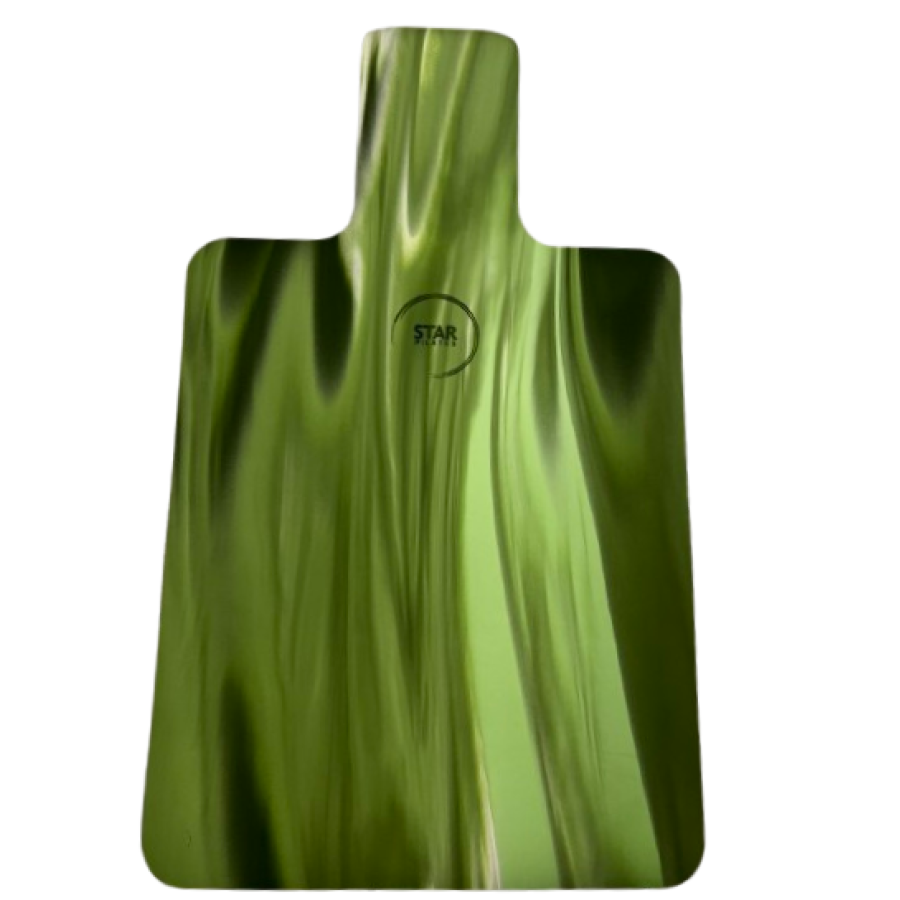 Στρώμα Πλατφόρμας Pilates Mat Πράσινο