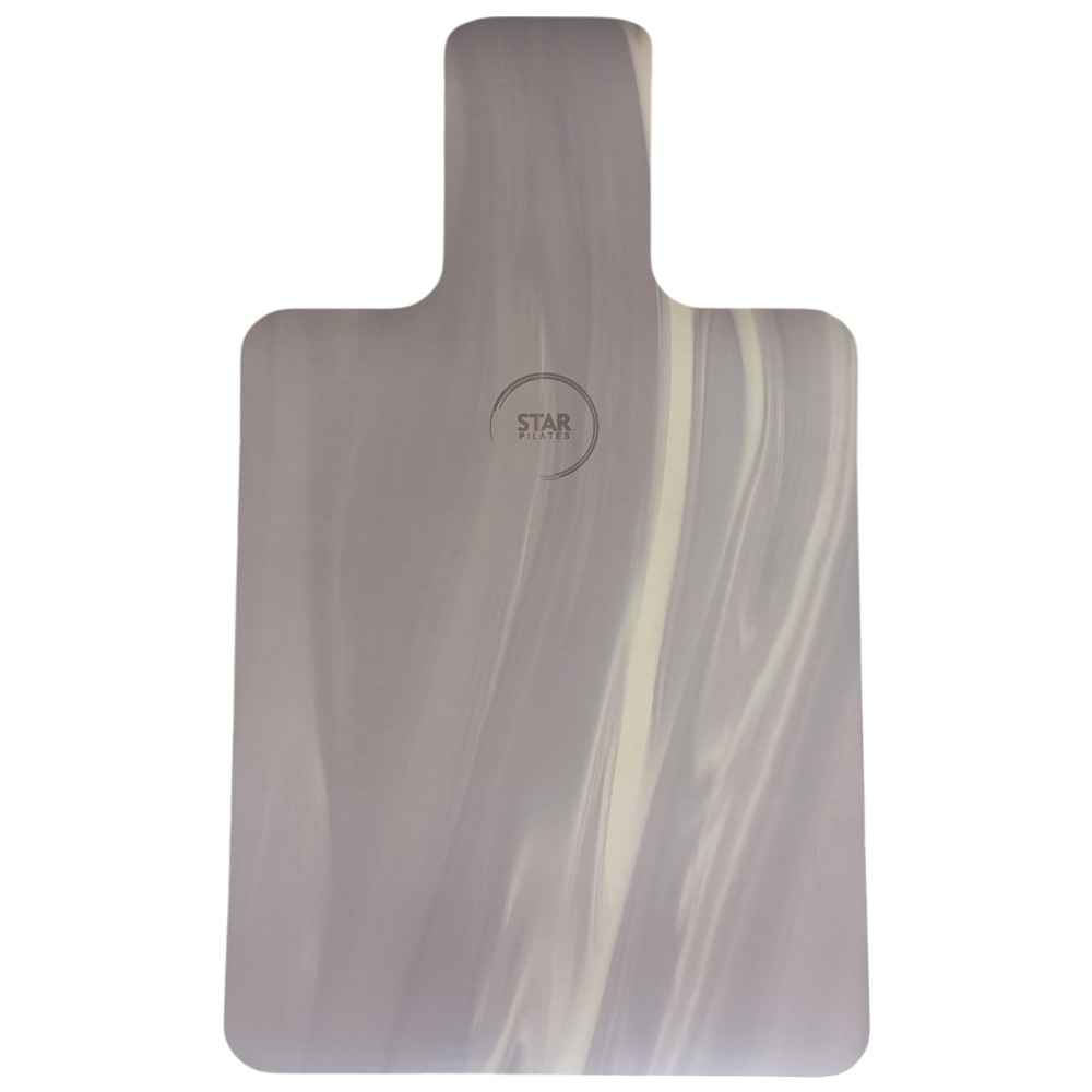 Στρώμα Πλατφόρμας Pilates Mat Lila-Grey