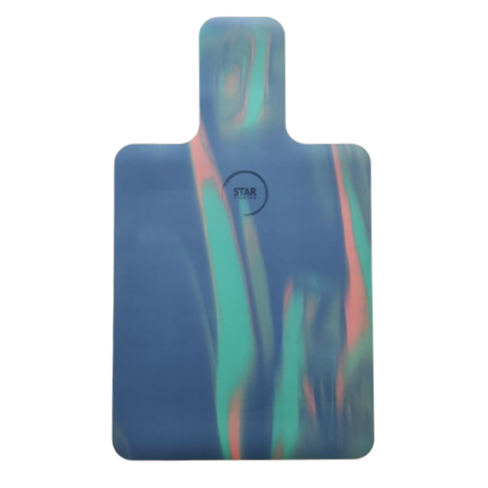 Στρώμα Πλατφόρμας Pilates Mat Multi Colour1