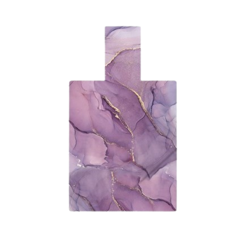 Στρώμα Πλατφόρμας Pilates Mat Purple