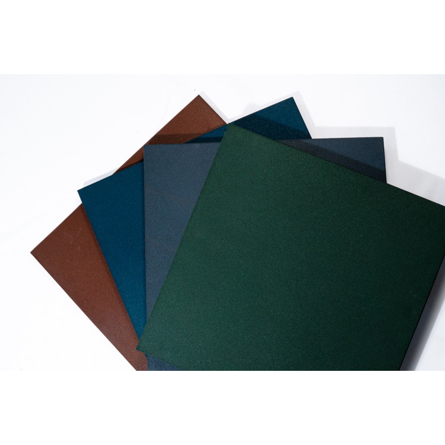 Pure color floor 1000*1000*15mm grey Pro-Fit