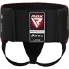 GROIN GUARD PRO TRAINING APEX A4 RED MEDIUM