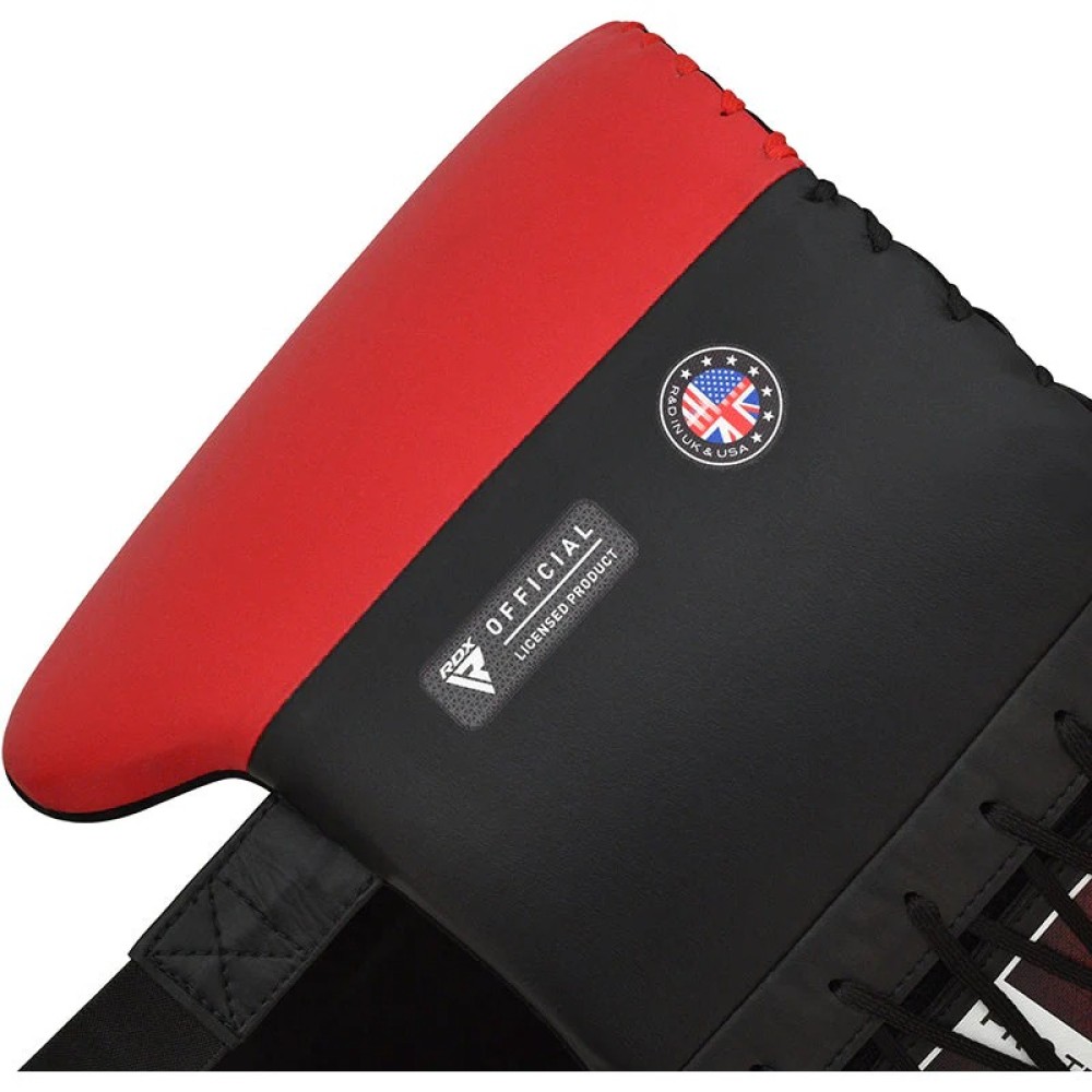 GROIN GUARD PRO TRAINING APEX A4 RED MEDIUM