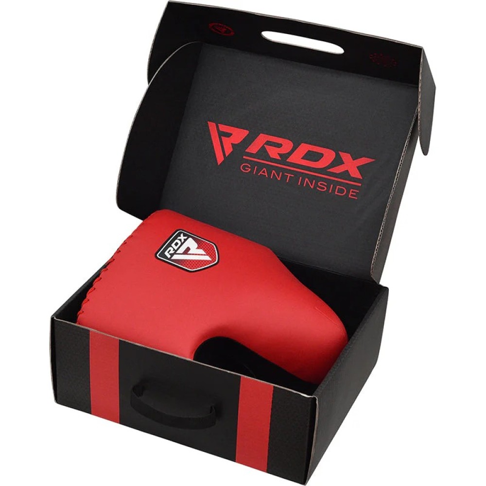 GROIN GUARD PRO TRAINING APEX A4 RED MEDIUM