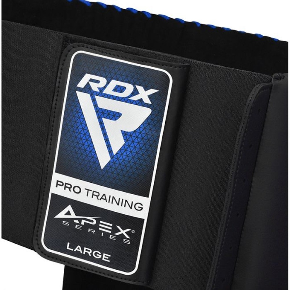 GROIN GUARD PRO TRAINING APEX A4 BLUE LARGE