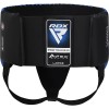 GROIN GUARD PRO TRAINING APEX A4 BLUE MEDIUM