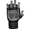 GRAPPLING GLOVES SHOOTER F6 MATTE BLACK PLUS L/XL