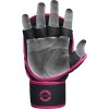 GRAPPLING GLOVES SHOOTER F6 MATTE PINK PLUS XS/S