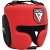 HEAD GUARD PRO TRAINING APEX A4 RED LARGE