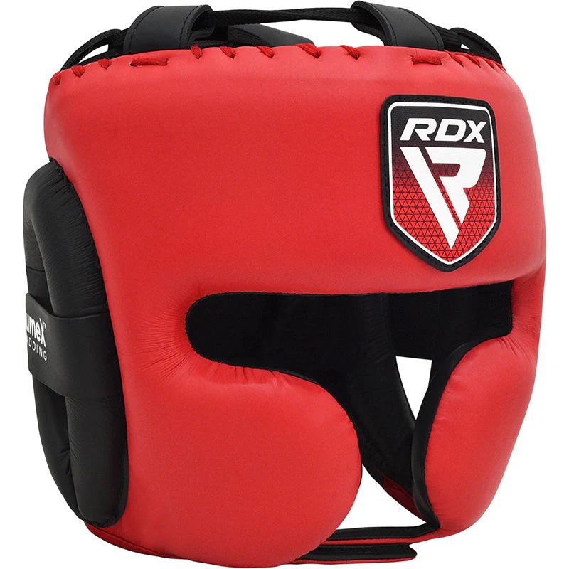 HEAD GUARD PRO TRAINING APEX A4 RED LARGE