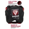 HEAD GUARD PRO TRAINING APEX A4 RED LARGE
