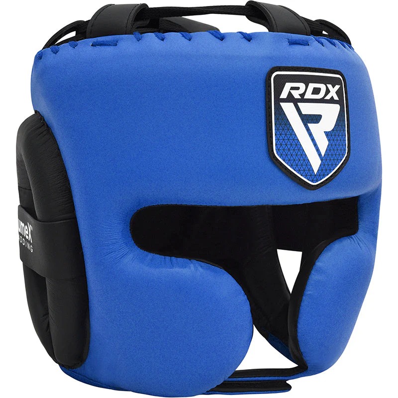 HEAD GUARD PRO TRAINING APEX A4 BLUE MEDIUM