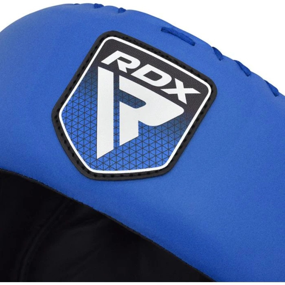 HEAD GUARD PRO TRAINING APEX A4 BLUE MEDIUM