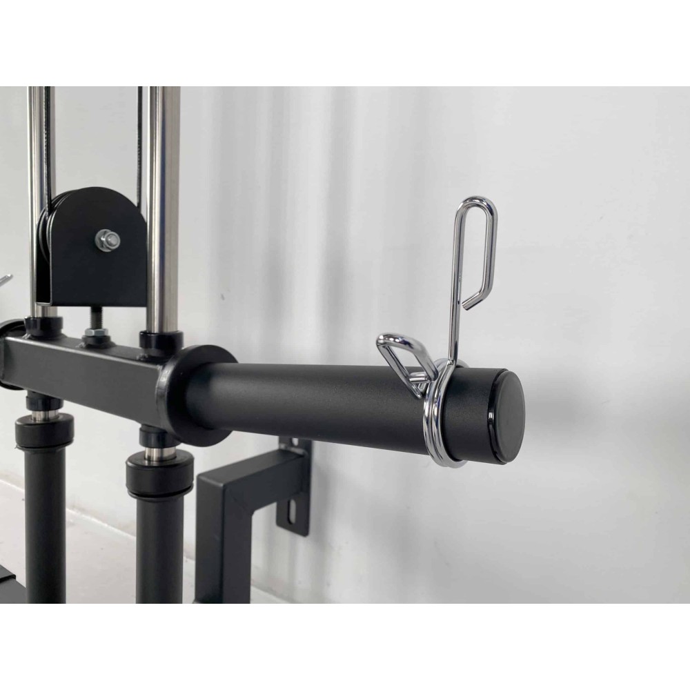 H Wall Pulley 80x75x202cm