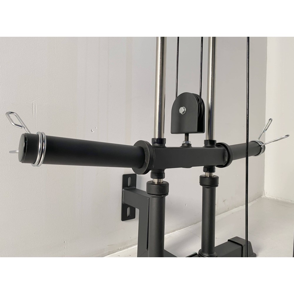 H Wall Pulley 80x75x202cm