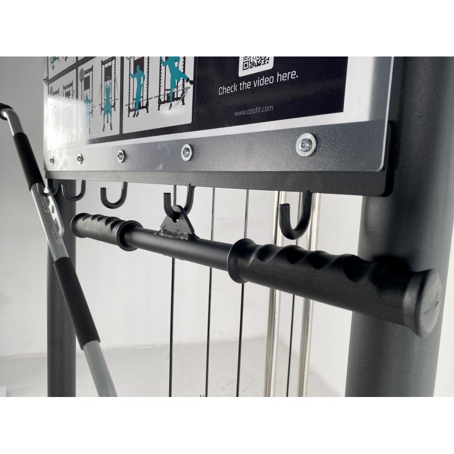 Total Power Multimachine