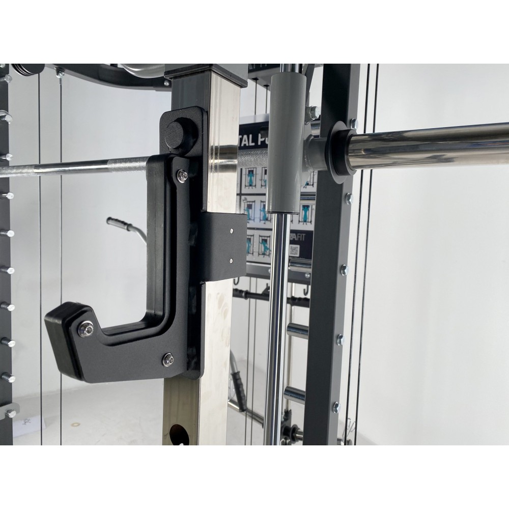 Total Power Multimachine