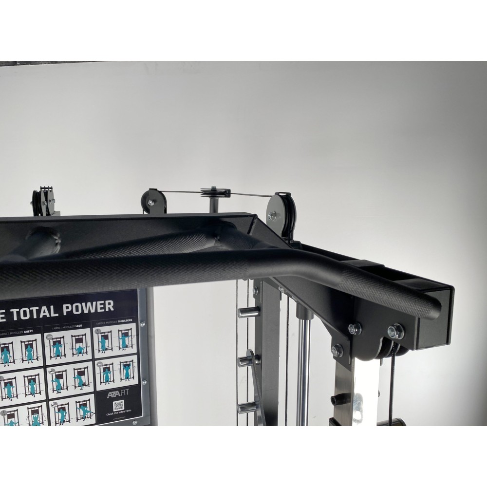 Total Power Multimachine