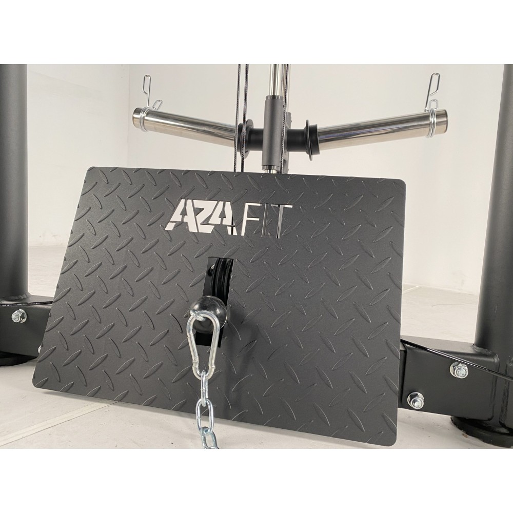 Total Power Multimachine