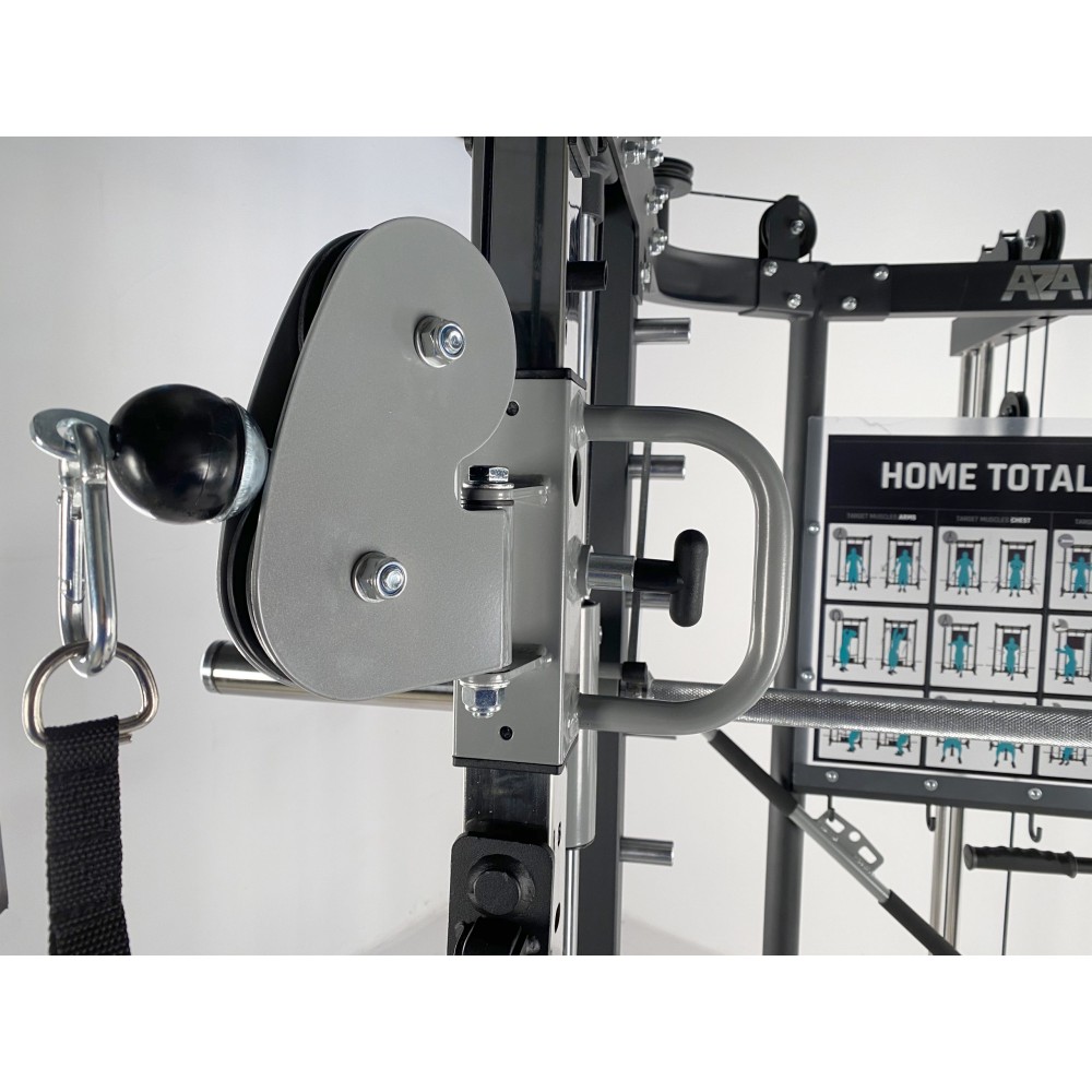 Total Power Multimachine