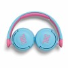 JBL JR310BT, On-Ear Headphones for Kids, Wireless (Blue)