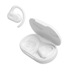 JBL Soundgear Sense, True Wireless Open-Ear Headphones, IP54, Touch, Neckband, (White)