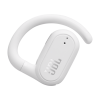 JBL Soundgear Sense, True Wireless Open-Ear Headphones, IP54, Touch, Neckband, (White)
