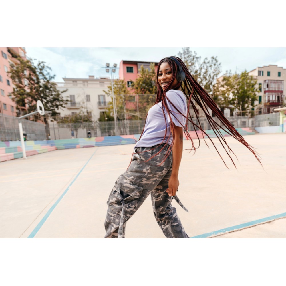 JBL Tune 520BT, On-Ear Bluetooth Headphones, Multipoint, APP, (Black)