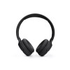 JBL Tune 520BT, On-Ear Bluetooth Headphones, Multipoint, APP, (Black)