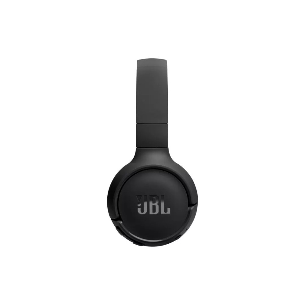 JBL Tune 520BT, On-Ear Bluetooth Headphones, Multipoint, APP, (Black)
