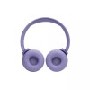 JBL Tune 520BT, On-Ear Bluetooth Headphones, Multipoint, APP, (Purple)