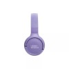 JBL Tune 520BT, On-Ear Bluetooth Headphones, Multipoint, APP, (Purple)