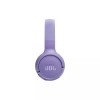 JBL Tune 520BT, On-Ear Bluetooth Headphones, Multipoint, APP, (Purple)