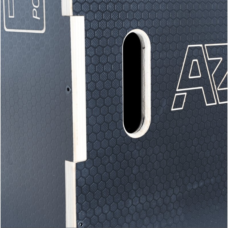 WOOD PLYOBOX 40*50*60cm