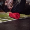 VYB VIBRATING FOAM ROLLER (RED)